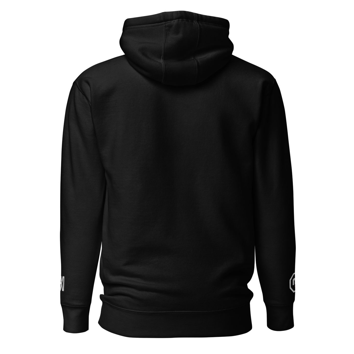 MetaFight Crypto Hits Harder Than a Knockout - Hoodie