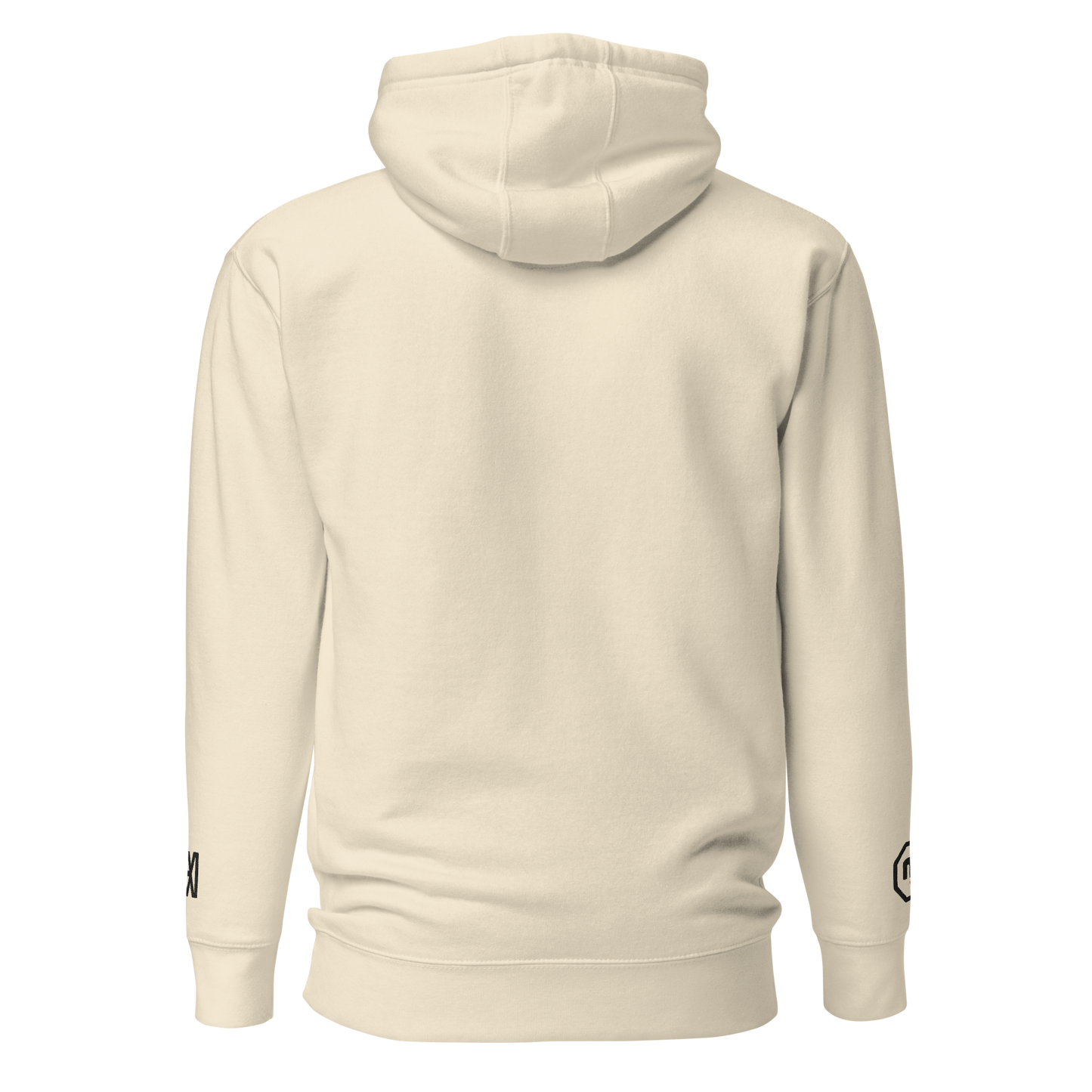 MetaFight Crypto Hits Harder Than a Knockout - Hoodie