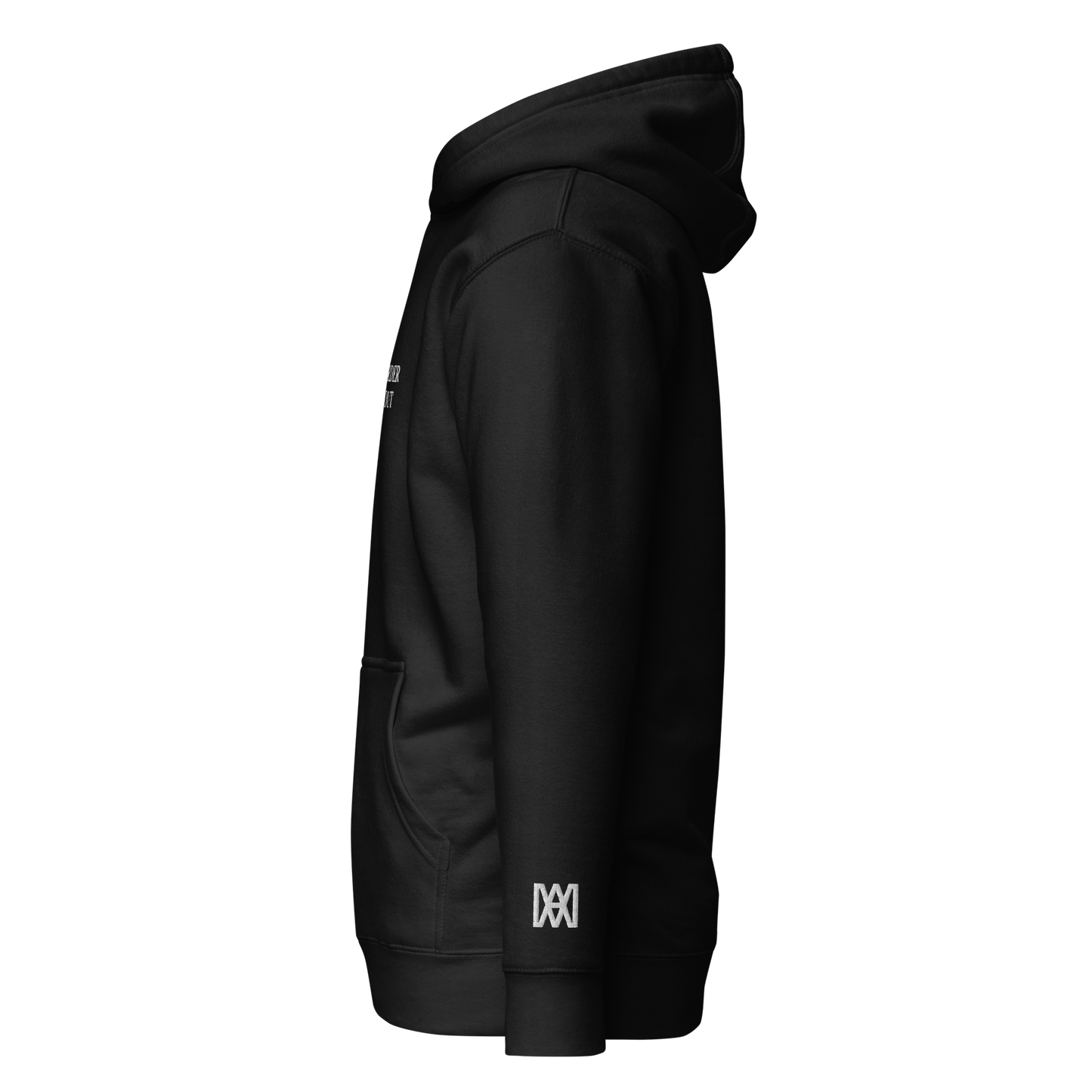 MetaFight Crypto Hits Harder Than a Knockout - Hoodie