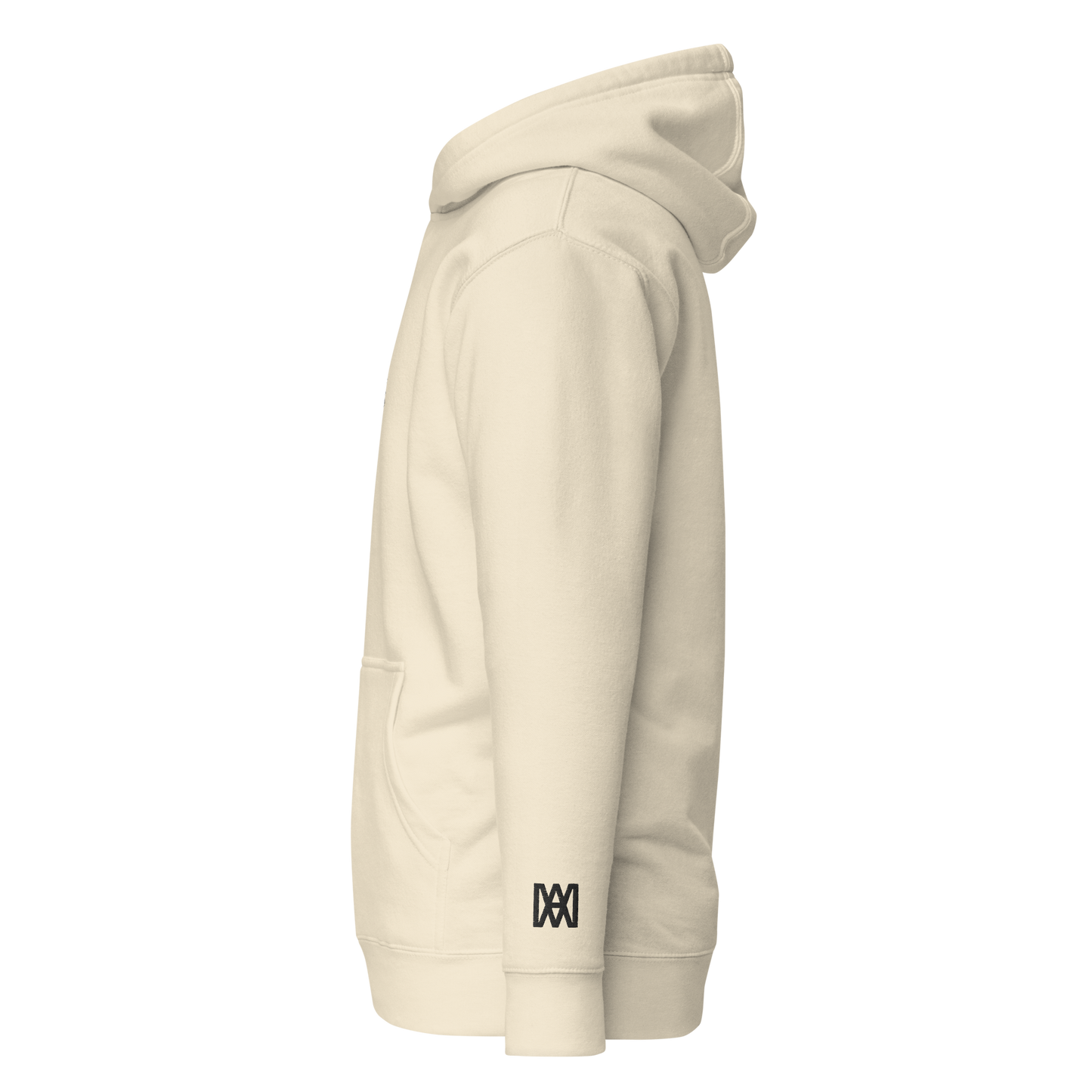 MetaFight Low Kicks High Gains - Hoodie