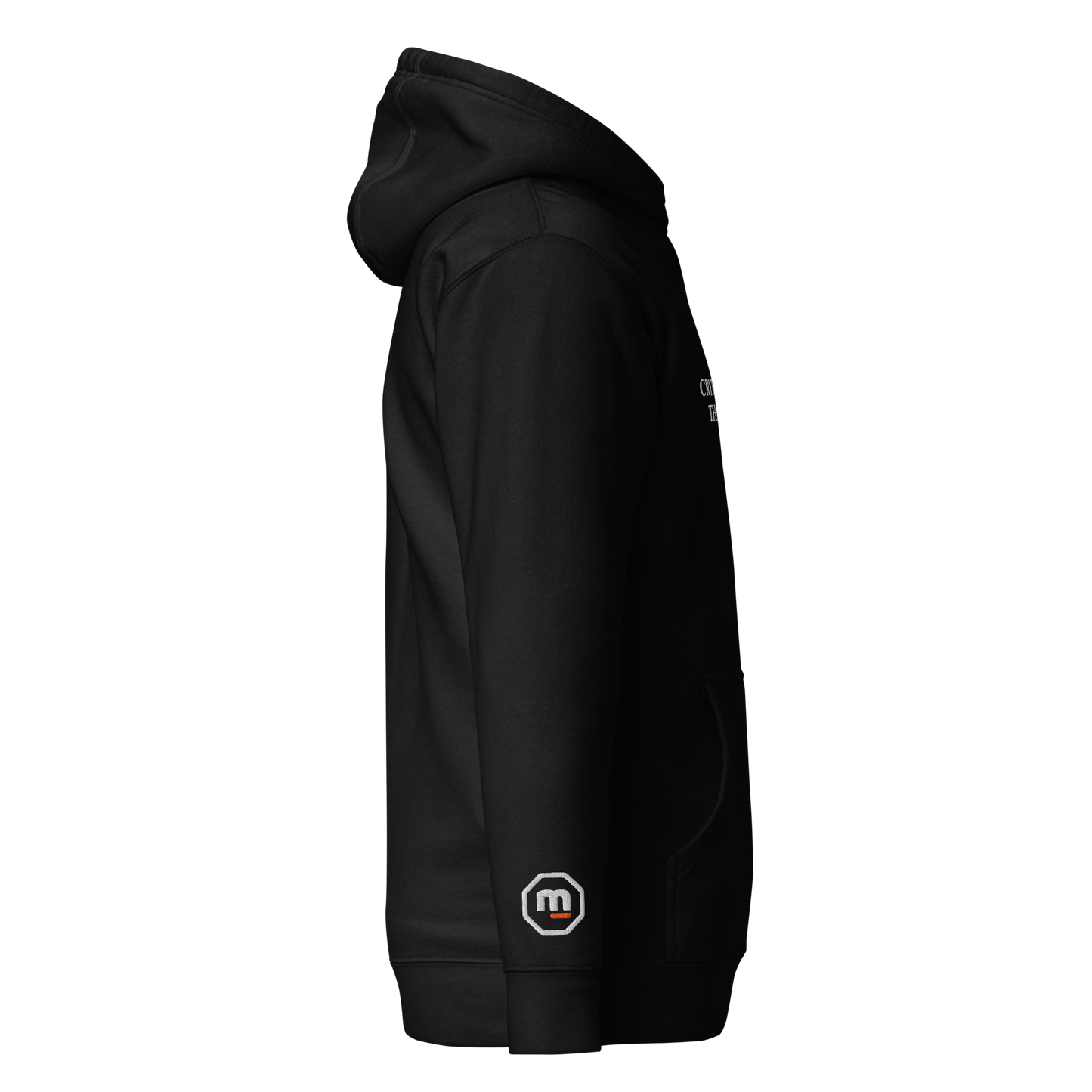MetaFight Crypto Hits Harder Than a Knockout - Hoodie