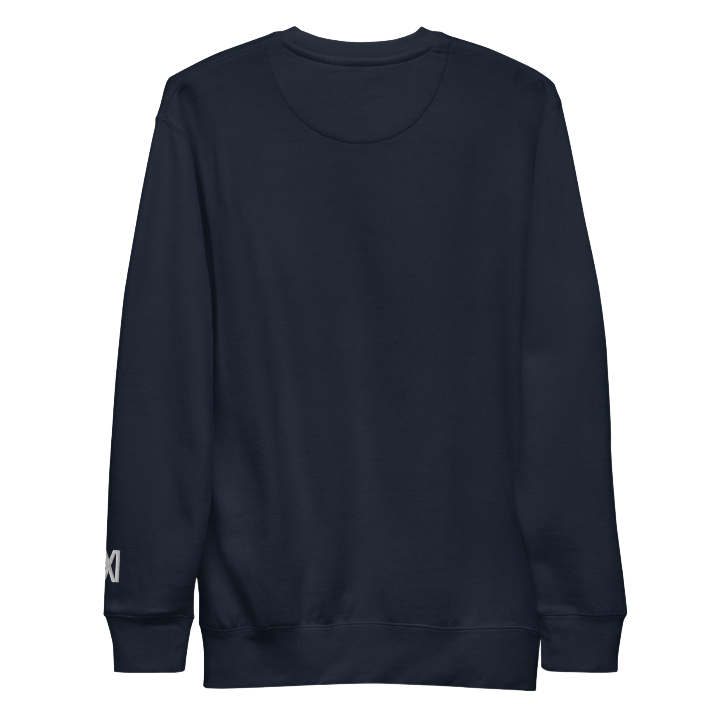 Lehman Brothers Risk Management 2008 - Crewneck