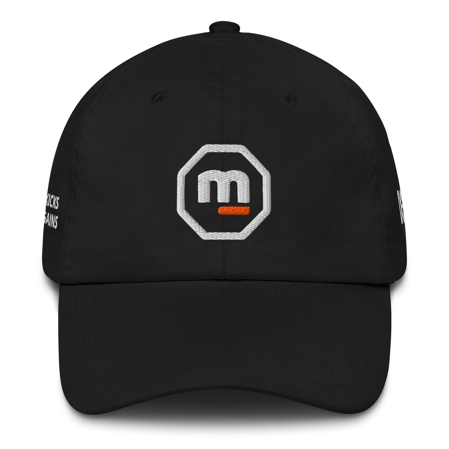 MetaFight Low Kicks High Gains - Cap