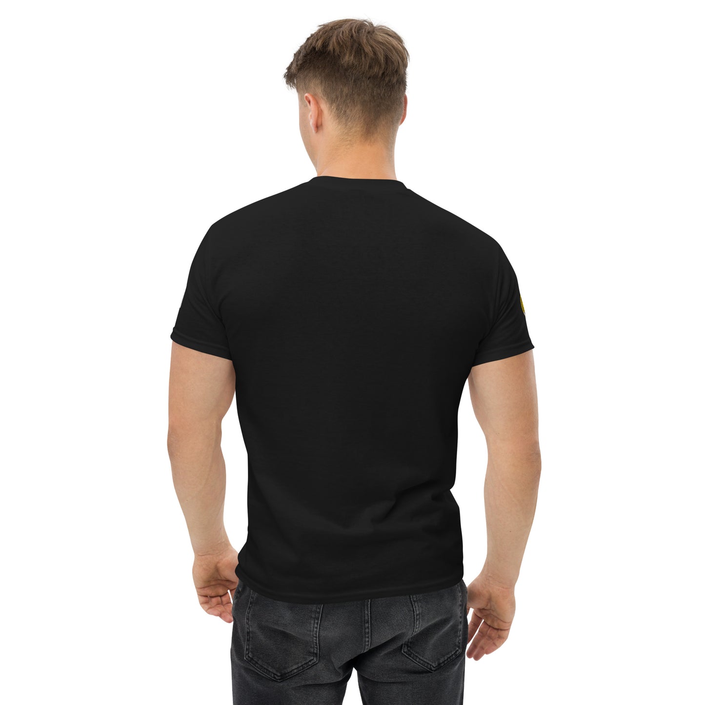 LCD Buy The Rumors Sell The News T-Shirt Noir