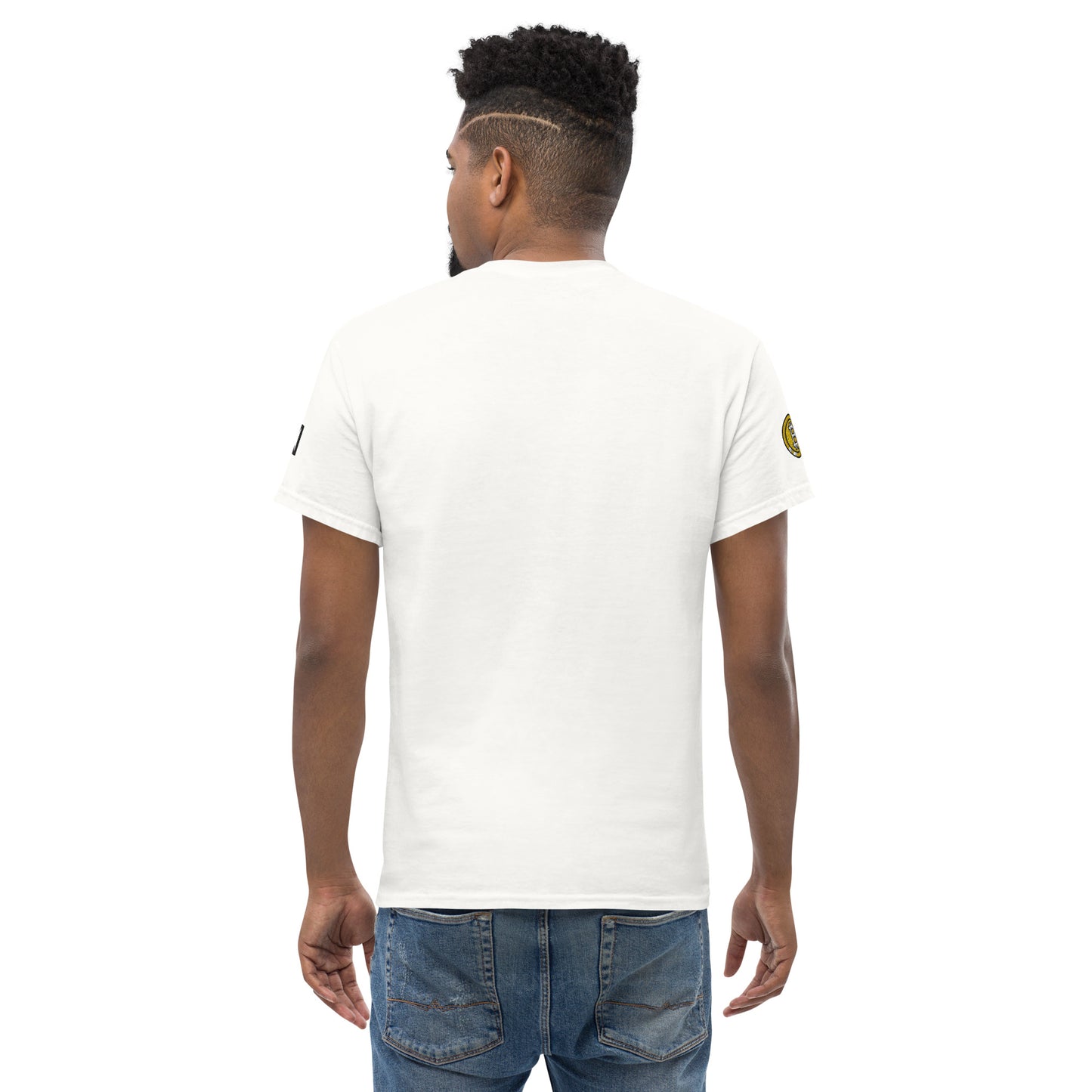 LCD Buy The Rumors Sell The News T-Shirt Blanc