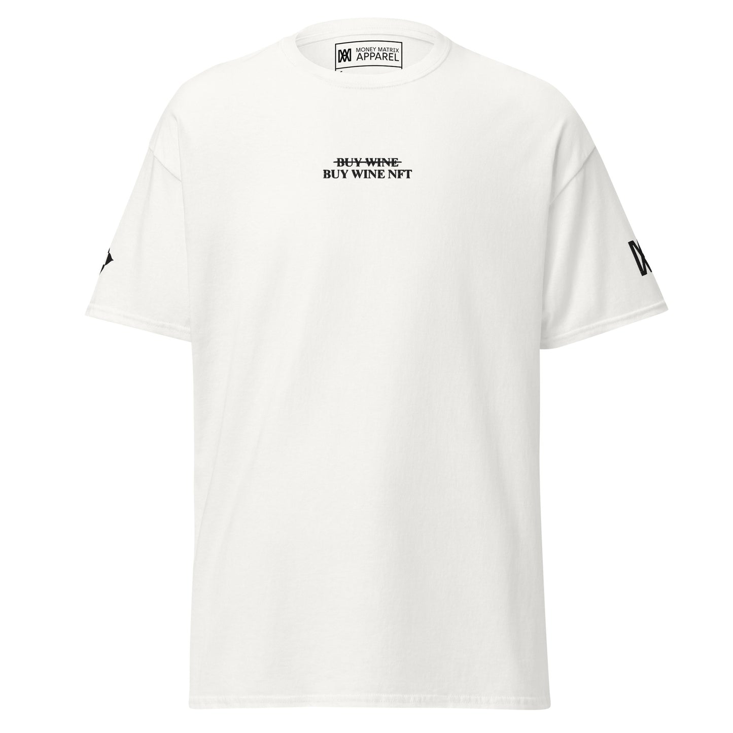 Buy Wine Buy Wine NFT Blanc