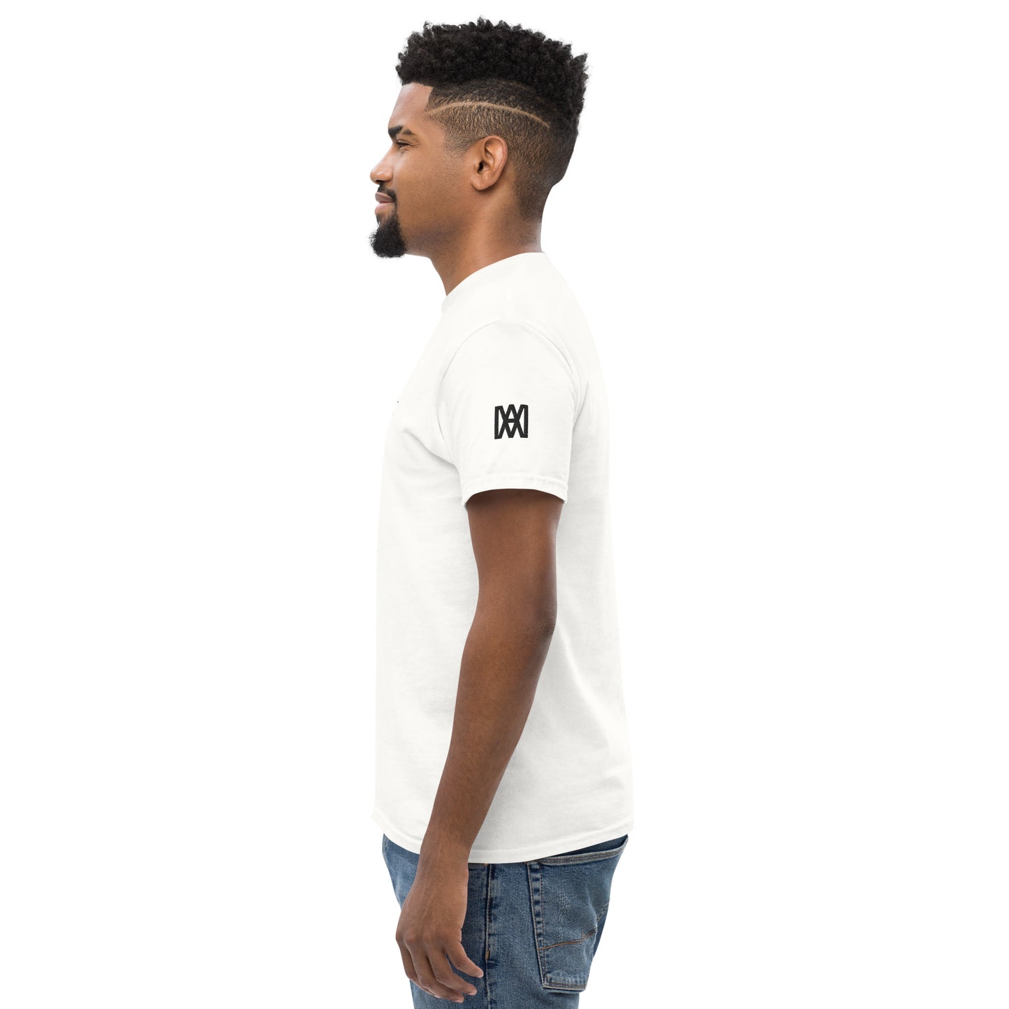 LCD Buy The Rumors Sell The News T-Shirt Blanc