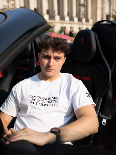 Remember Banks Are Safe, That's Why I Have BTC - Tee