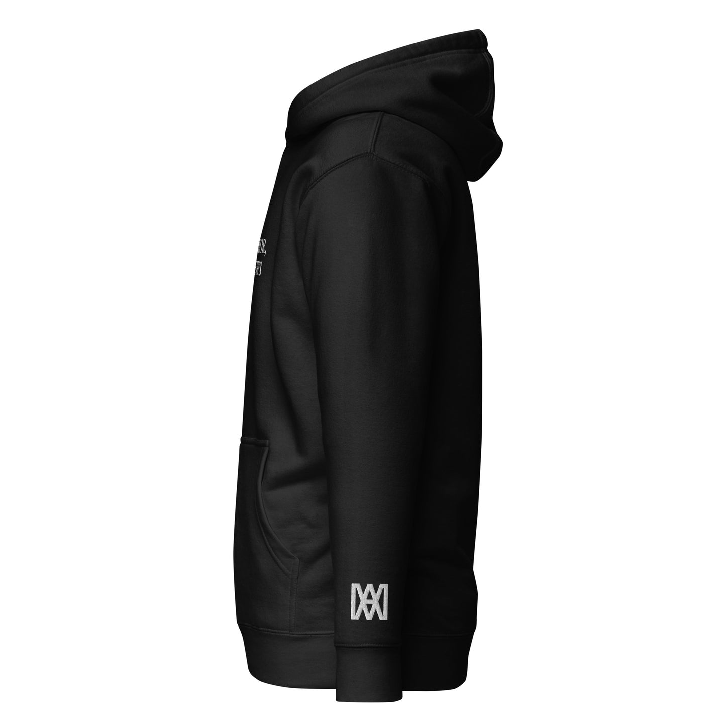 LCD Buy The Rumors Sell The News Hoodie