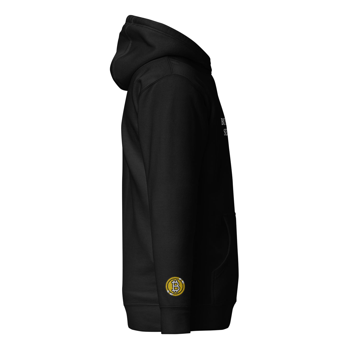 LCD Buy The Rumors Sell The News Hoodie