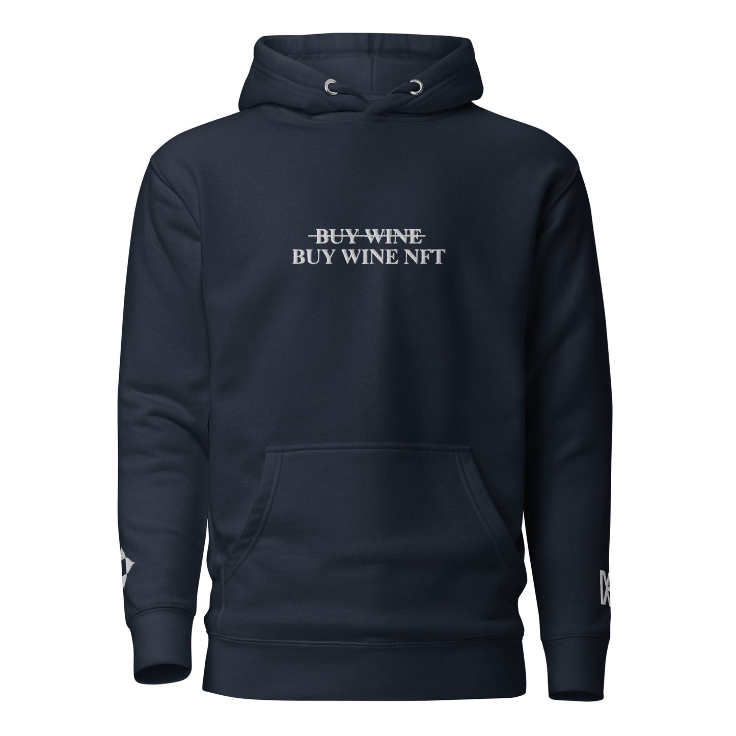 Buy Wine Buy Wine NFT Hoodie