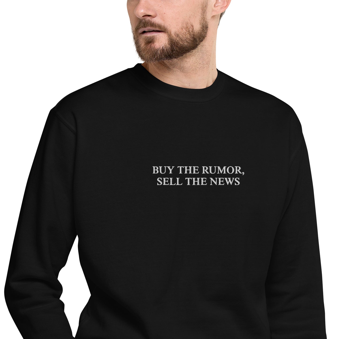 LCD Buy The Rumors Sell The News