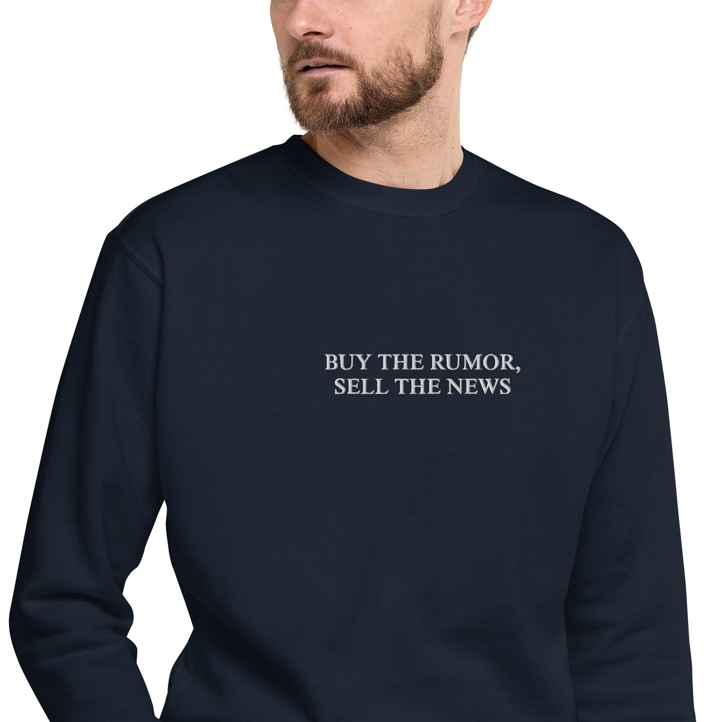 LCD Buy The Rumors Sell The News