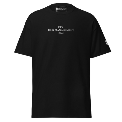 FTX Risk Management 2022 - Tee