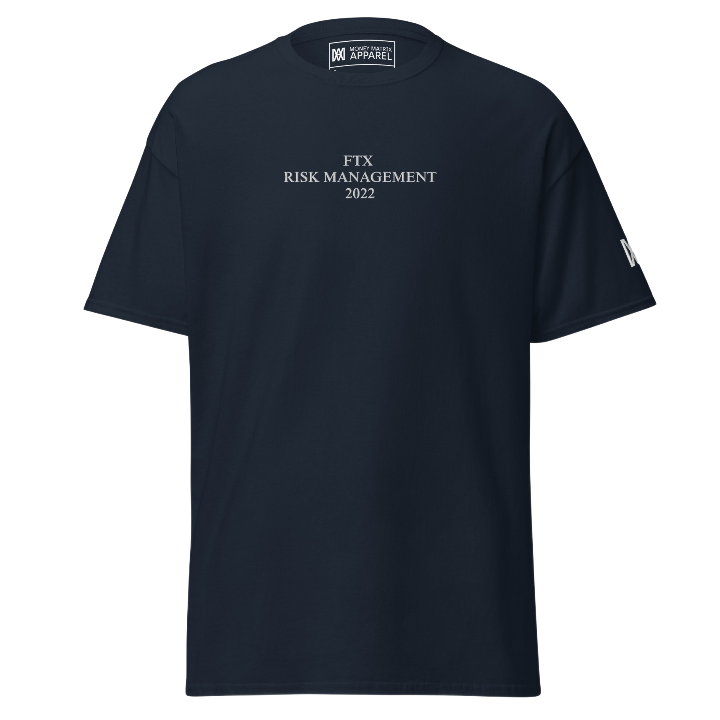 FTX Risk Management 2022 - Tee