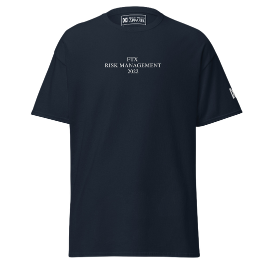 FTX Risk Management 2022 - Tee