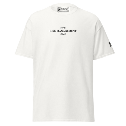 FTX Risk Management 2022 - Tee